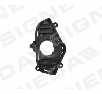 PTY99609ALK РЕШЕТКА В БАМПЕР TOYOTA RAV 4 (XA50), 18 - SIGNEDA подбор по vin на Brocar