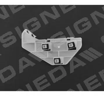 PHD43118AR КРОНШТЕЙН ДЛЯ БАМПЕРА HONDA CR-V, 05 - 06 SIGNEDA подбор по vin на Brocar