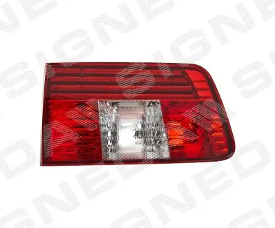 ZBM191325L Задній ліхтар BMW 5 (E39), 09.00 - 06.03 SIGNEDA підбір по vin на Brocar