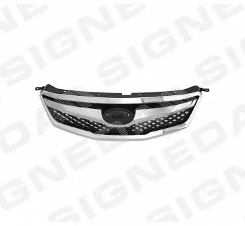 PSB07075GA РЕШЕТКА РАДИАТОРА SUBARU LEGACY, 10 - 14 SIGNEDA подбор по vin на Brocar