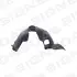 Подкрыльник AUDI A3 (8V), 06.12 - 05.16 PAD11036AL