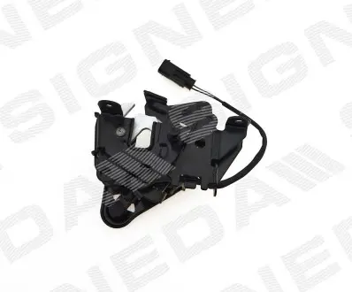 PBM22026R Замок капота BMW 5 (F10/F11), 10 - 16 SIGNEDA подбор по vin на Brocar