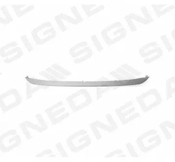 PBM99042A Молдинг бампера BMW X1 (E84), 09 - 15 SIGNEDA підбір по vin на Brocar