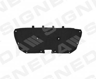 PFD25008A Ізоляція капота FORD FOCUS, 14 - 18 SIGNEDA підбір по vin на Brocar