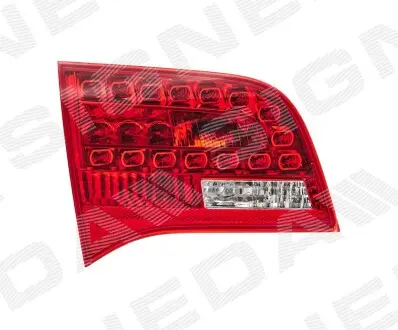 ZAD1967LV ЗАДНИЙ ФОНАРЬ AUDI A6 (C6), 05 - 08 SIGNEDA подбор по vin на Brocar