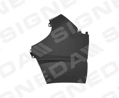 PFT10037AL Крило PEUGEOT BOXER (250), 06 - 14 SIGNEDA підбір по vin на Brocar