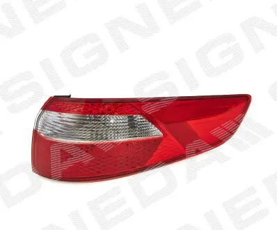 ZKA1904R Задній ліхтар KIA RIO (UB), 11- 17 SIGNEDA підбір по vin на Brocar