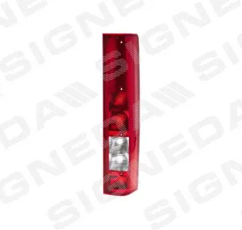 ZIV1902R Задній ліхтар IVECO DAILY, 00 - 05 SIGNEDA підбір по vin на Brocar