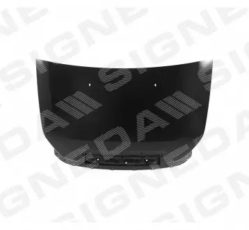 PTY20265A Капот TOYOTA FJ CRUISER, 06 - 16 SIGNEDA подбор по vin на Brocar