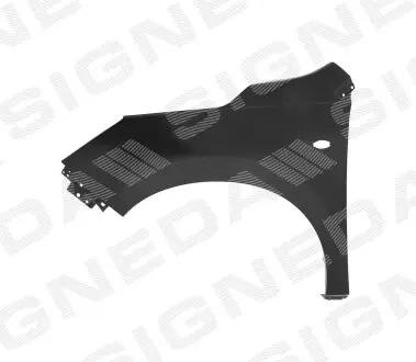 PSB10033BL Крило SUBARU FORESTER, 14 - 18 SIGNEDA підбір по vin на Brocar
