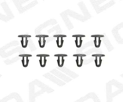 T2214610 Пластмасові утримувачі SIGNEDA підбір по vin на Brocar