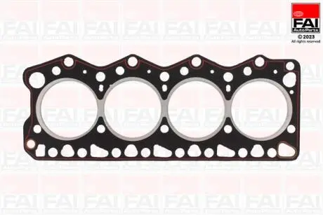HG899C Прокладка Г / Б Iveco 2.8TD 8140.23/43 1.5MM FAI AUTOPARTS підбір по vin на Brocar