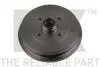 254709 Гальмівний барабан зад. Audi 80/Seat Arosa,Cordoba,Ibiza II,Toledo/Skoda Favorit/VW Caddy II/VW Golf III/Polo 1.0-2.3 79- NK підбір по vin на Brocar