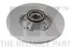 311951 Диск тормозной задний (с подшипником) PSA/C4/Berlingo/Partner/5008/3008/308 2009- (Coated discs) NK підбір по vin на Brocar