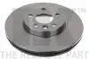 204772 Гальмівний диск перед. Seat Alhambra, Ford Galaxy, VW Sharan/T4 1.9TDI 95- NK підбір по vin на Brocar