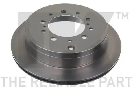 2045162 Тормозной диск зад. Lexus LX570/Toyota Land Cruiser VII (J200) 4.5TD 08- NK подбор по vin на Brocar