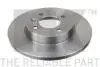 204728 Диск гальмівний передній VW Caddy II/III/IV/Passat/Vento 1.4-2.0 88-04 NK підбір по vin на Brocar