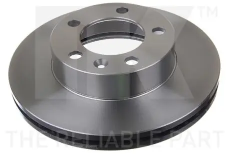 203976 Тормозной диск Renault Master 2,3DCi, 09- NK подбор по vin на Brocar