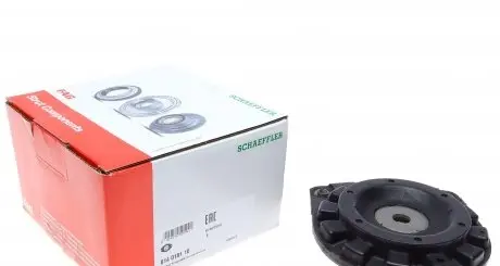 814018110 Подушка амортизатора (переднего) Renault Megane/Scenic 08- FAG подбор по vin на Brocar
