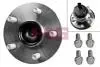 713618830 Подшипник ступицы (задней) Toyota Avensis 03-09/ Celica 99-06 FAG підбір по vin на Brocar