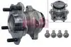 713633010 Подшипник ступицы (задней) Nissan Juke 10- FAG підбір по vin на Brocar
