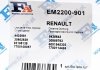 EM2200901 Прокладка поддона Renault Trafic/Master/Kangoo 1.9D/dCi/dTi FA1 підбір по vin на Brocar