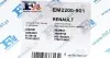 EM2200901 Прокладка піддону Renault Trafic/Master/Kangoo 1.9D/dCi/dTi FA1 підбір по vin на Brocar