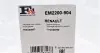 EM2200904 Прокладка поддона Renault Kangoo 1.5/1.6 16V 01- FA1 підбір по vin на Brocar