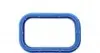 513003 Прокладка колектора впускного Ford Transit 2.0TDCi/2.4TDCI 00- FA1 підбір по vin на Brocar