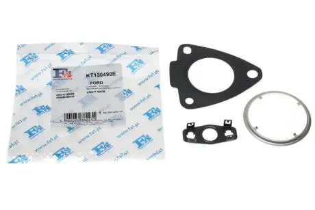 KT130490E Комплект прокладок турбіни Ford Transit 2.0 TDCi 16- FA1 підбір по vin на Brocar
