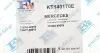 KT140170E Комплект прокладок турбіни MB Vito 2.2 CDI 99-03 FA1 підбір по vin на Brocar