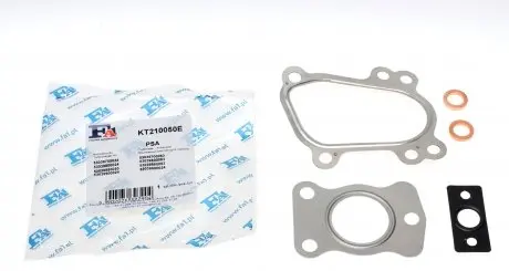 KT210050E Комплект прокладок турбины Suzuki Vitara 2.0 TD 95-98 FA1 підбір по vin на Brocar