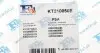 KT210050E Комплект прокладок турбины Suzuki Vitara 2.0 TD 95-98 FA1 підбір по vin на Brocar