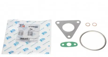 KT210140E Комплект прокладок турбины Citroen Jumper/Fiat Ducato/Peugeot Boxer 2.2 HDi 06- FA1 подбор по vin на Brocar