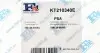 KT210340E Комплект прокладок турбины Citroen Jumper/Peugeot Boxer 2.2 HDi 11- FA1 підбір по vin на Brocar