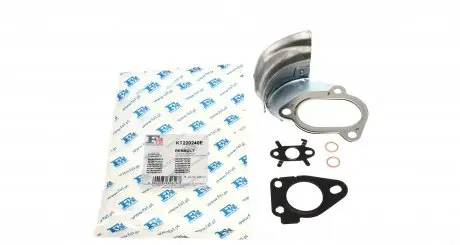 KT220240E Комплект прокладок турбины Renault Kangoo 1.5 dCi 09- (80kW) FA1 підбір по vin на Brocar