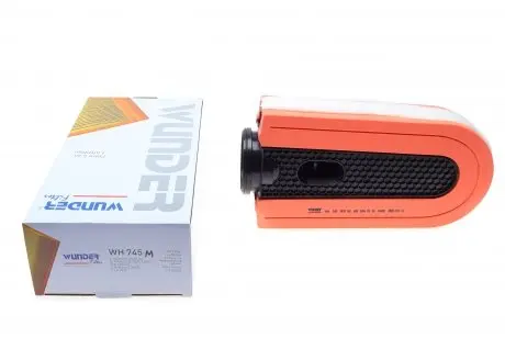 WH745M Фільтр повітряний MB C-class (W204)/E-class (S212)/S-class (W221/W222) (MANN) WUNDER FILTER підбір по vin на Brocar