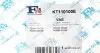 KT110100E Комплект прокладок турбины Skoda Fabia/Roomster 1.4 TDI 05-10 FA1 підбір по vin на Brocar