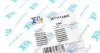 KT111240E Комплект прокладок турбіни VW T5 2.0 BiTDI 09- FA1 підбір по vin на Brocar