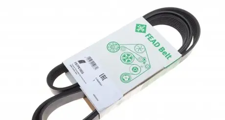 FB7PK1855 Ремінь генератора BMW 3(E90) 335i 06-11, N54/N55 INA підбір по vin на Brocar
