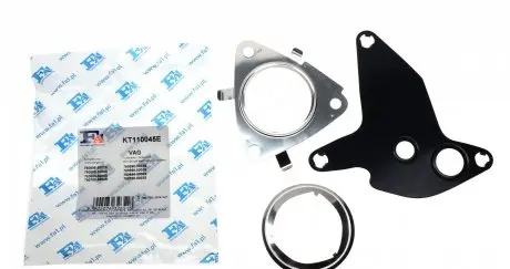 KT110045E Комплект прокладок турбины VW T5 1.9/2.5TDI 03-09 FA1 підбір по vin на Brocar