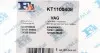 KT110040E Комплект прокладок турбины VW T5 2.5TDI 03-09 FA1 підбір по vin на Brocar