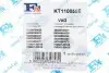 KT110055E Комплект прокладок турбины VW Caddy III 2.0 TDI 07-10 FA1 підбір по vin на Brocar