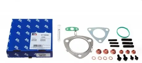 KT130240 Комплект прокладок турбины Ford Transit 2.2 TDCi 11- FA1 підбір по vin на Brocar