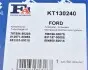 KT130240 Комплект прокладок турбины Ford Transit 2.2 TDCi 11- FA1 підбір по vin на Brocar