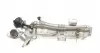 48366 Радиатор рециркуляции ОГ с клапаном EGR BMW X5 (F15) 3.0D 13- NRF підбір по vin на Brocar