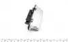 342084 Резистор вентилятора печки Citroen Berlingo/Fiat Scudo 06- NRF підбір по vin на Brocar