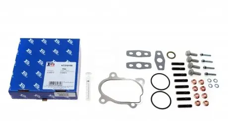 KT210100 Комплект прокладок турбіни Peugeot Boxer 2.5 TDI 97-02 FA1 підбір по vin на Brocar