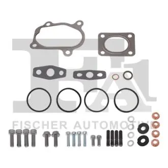 KT210130 Комплект прокладок турбины Citroen Jumper/Peugeot Boxer 2.5 HDi 94-02 FA1 подбор по vin на Brocar