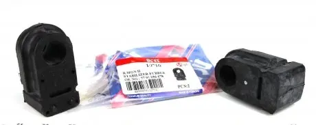 10710 Втулка стабилизатора (переднего) Renault Megane II (d=19.5mm) UCEL підбір по vin на Brocar
